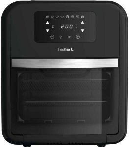 Tefal Airfryer FW5018 Easy Fry Oven & Grill 9-in-1 technologie 7 accessoires 11 liter 6 porties temperatuurcontrole gemakkelijk te reinigen timer