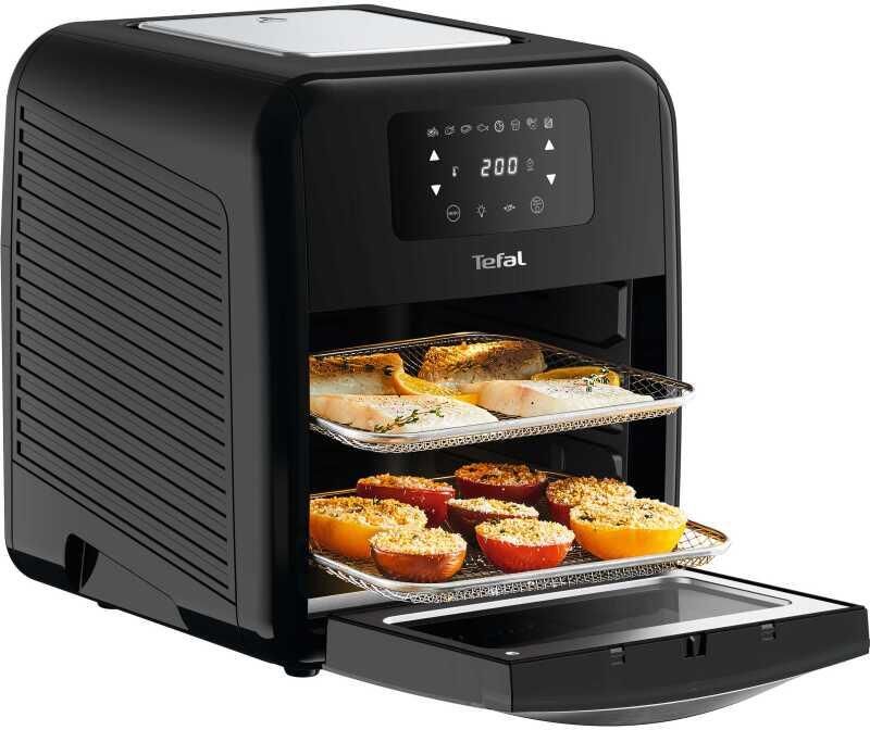 Tefal Airfryer FW5018 Easy Fry Oven & Grill 7 accessoires 11 l temperatuurcontrole gemakkelijk te reinigen timer - Foto 2