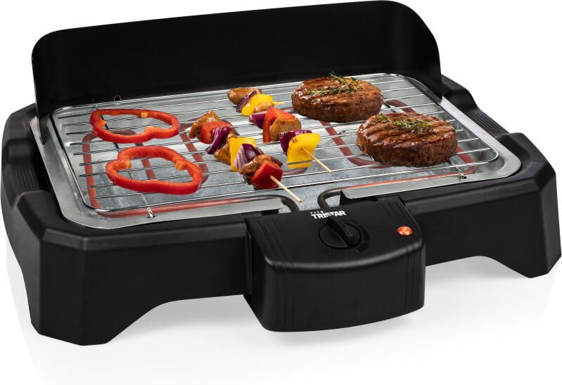 Tristar BQ-2824 Elektrische tafel BBQ Barbecue