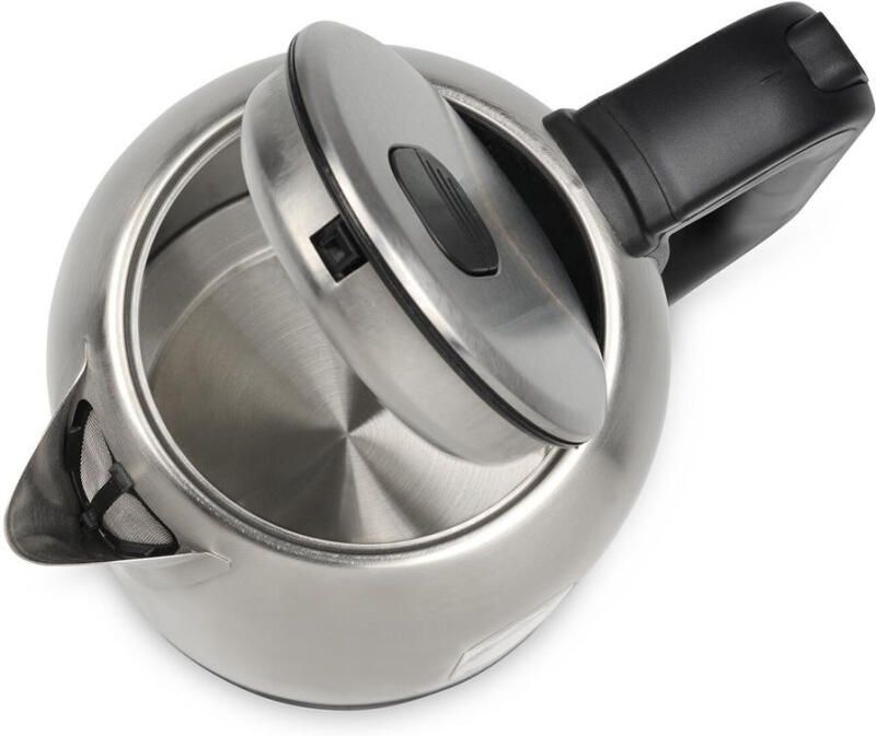 Tristar Waterkoker WK-1344 1 7 liter 360° draaibaar Droogkookbeveiliging Automatische uitschakeling 2200 watt RVS - Foto 3