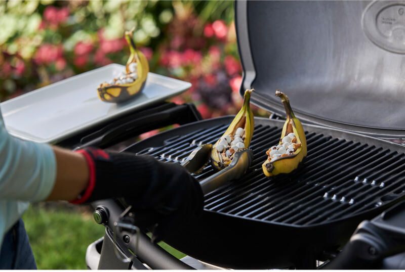 Weber Q 1400 Barbecue